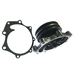 Pompa wody 3610-6610-7700 2 paski Ford-347497262