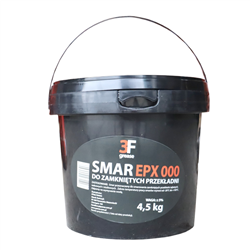 Smar EPX-000 płynny do przekładni zamkniętych 4,5kg-347930627
