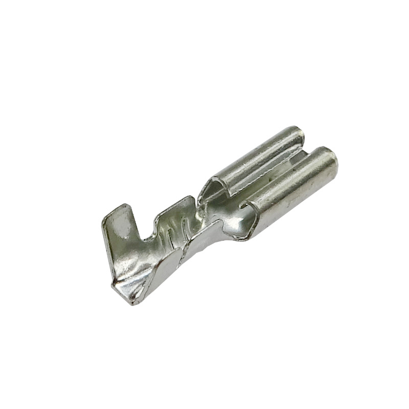 Nasadka nasuwka 2,8x0,5 przewód 0,5-1,0 cynowana ( sprzedawana po 1000 szt ) ELMOT-347505207