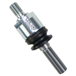 Przegub kierowniczy osiowy 180,5mm - M20x1,5KR - M22x1,5DŁ F380306100010 ocynk Premium LEILAND-347522010