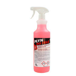 Płyn do felg (czerwony) czyszczenie felg atomizer Ultramyt 0,5L-347485703