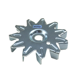 Wentylator alternatora 14V 50A G4663701 T-25, MTZ ELMOT-347511170