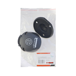 Gniazdo elektryczne 7 - biegunowe 12/24V plastikowe z osłoną ELMOT-347515092