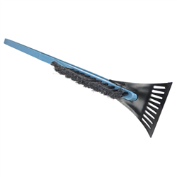 Skrobaczka z uchwytem i miotłą SOFTGRIP L-600-347518406