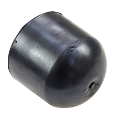 Odbój gumowy H=75mm zderzak Tatra jedna śruba M12 uniwersalny-347487069