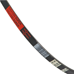 Pasek klinowy HAx1320 13x1320 Czerwony SUPER CR Power MORGA-347931113