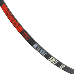 Pasek klinowy HAx1400 13x1400 Czerwony SUPER CR Power MORGA-347931125
