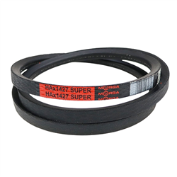 Pasek klinowy HAx1427 13x1427 Czerwony SUPER CR Power MORGA-347931126