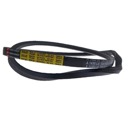 Pasek HA-1450 żółty Stomil-347500495