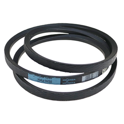 Pasek klinowy HAx1650 13x1650 Optimum MORGA-347931467