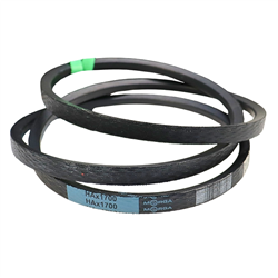Pasek klinowy HAx1700 13x1700 Optimum MORGA-347929637
