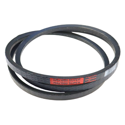 Pasek klinowy HAx1800 13x1800 Czerwony SUPER CR Power MORGA-347931740