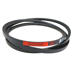 Pasek klinowy HAx2150 13x2150 Czerwony SUPER CR Power MORGA-347931863