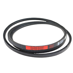 Pasek klinowy HAx2250 13x2250 Czerwony SUPER CR Power MORGA-347928474