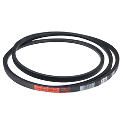 Pasek klinowy HAx2450 13x2450 Czerwony SUPER CR Power MORGA-347929645
