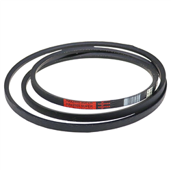 Pasek klinowy HAx2500 13x2500 Czerwony SUPER CR Power MORGA-347931886