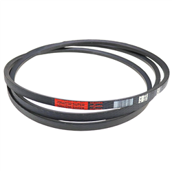 Pasek klinowy HAx2750 13x2750 Czerwony SUPER CR Power MORGA-347931894