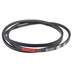 Pasek klinowy HAx2800 13x2800 Czerwony SUPER CR Power MORGA-347931898