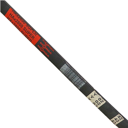 Pasek klinowy HAx2800 13x2800 Czerwony SUPER CR Power MORGA-347931901