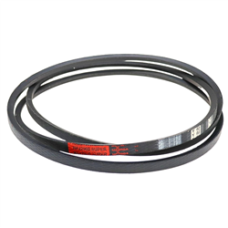 Pasek klinowy HAx2900 13x2900 Czerwony SUPER CR Power MORGA-347931906