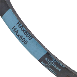 Pasek klinowy HAx600 13x600 Optimum MORGA-347928739
