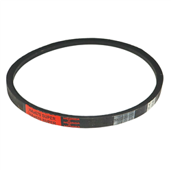 Pasek klinowy HAx670 13x670 Czerwony SUPER CR Power MORGA-347931475
