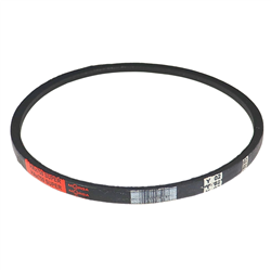 Pasek klinowy HAx750 13x750 Czerwony SUPER CR Power MORGA-347931483
