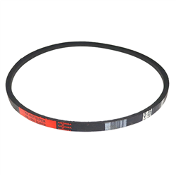 Pasek klinowy HAx850 13x850 Czerwony SUPER CR Power MORGA-347931487