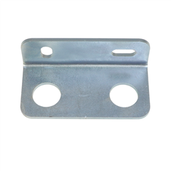Wspornik dwóch szybkozłączy euro PZL-HYDRAL-347910345