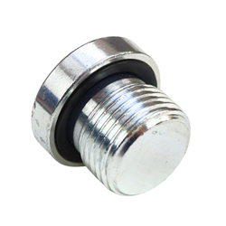 Korek hydrauliczny z uszczelnieniem 3/8 K-CN-124B G3/8 ED-347495296