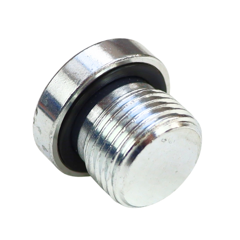 Korek hydrauliczny z uszczelnieniem 3/8 K-CN-124B G3/8 ED-347495296