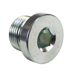 Korek hydrauliczny z uszczelnieniem 3/8 K-CN-124B G3/8 ED-347495297