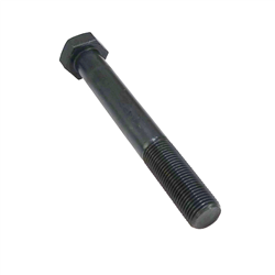 Śruba z łbem 6-kątnym niepełny gwint M16x1,5x120 drobnozwojowa kl.10,9 DIN960 surowy 80200030 - osi C-385-347495395