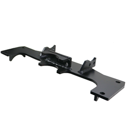 Wspornik siłownika do układu wspomagania Ursus C-330 C-360 oś okrągła-347495864