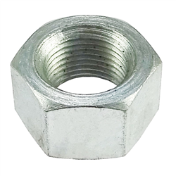 Nakrętka 6-kątna M18x1,5 DIN934 ocynk biały-347496621