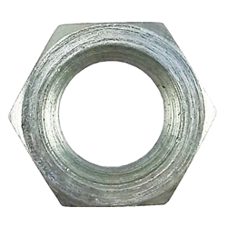 Nakrętka 6-kątna M18x1,5 DIN934 ocynk biały-347496624