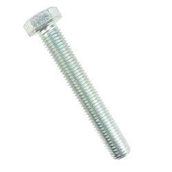 Śruba z łbem 6-kątnym pełny gwint M18x120 kl.8.8 DIN933 ocynk biały-347776961