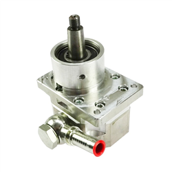 Pompa hydrauliczna prawa z ułożyskowaniem uniwersalna NSZ10 HYLMET do układu wspomagania-347498683