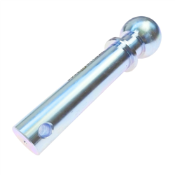 Sworzeń kulowy haka, zaczepu uniwersalny FI-32mm 200mm kula FI-50mm Hartowany MORGA-347500475