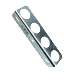 Wspornik czterech szybkozłączy otwory FI-40 PZL HYDRAL-347500512
