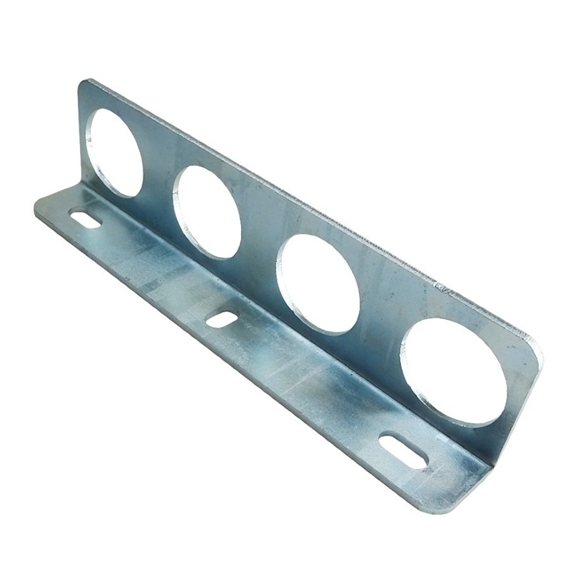 Wspornik czterech szybkozłączy otwory FI-40 PZL HYDRAL-347500513