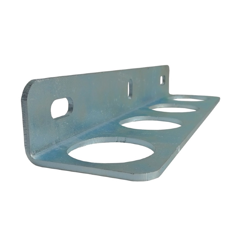 Wspornik czterech szybkozłączy otwory FI-40 PZL HYDRAL-347500515