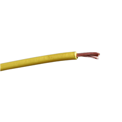 Przewód elektryczny LGY-1*0,75 żółty H05V-K-347504842