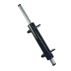 Siłownik hydrauliczny mocowanie 180 stopni skok 2x90 do układu wspomagania-347504956