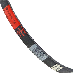 Pasek klinowy HBx1060 17x1060 Czerwony SUPER CR Power MORGA-347928424