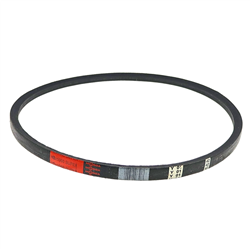 Pasek klinowy HBx1060 17x1060 Czerwony SUPER CR Power MORGA-347928426