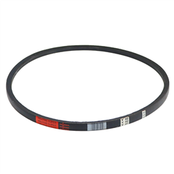 Pasek klinowy HBx1145 17x1145 Czerwony SUPER CR Power MORGA-347928256