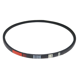 Pasek klinowy HBx1165 17x1165 Czerwony SUPER CR Power MORGA-347928430