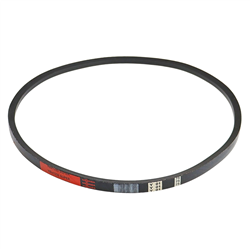Pasek klinowy HBx1250 17x1250 Czerwony SUPER CR Power MORGA-347928259