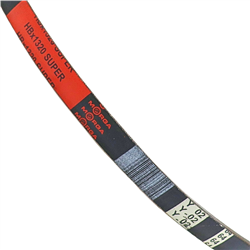 Pasek klinowy HB 1300 17x1320 Czerwony SUPER CR Power MORGA-347928436